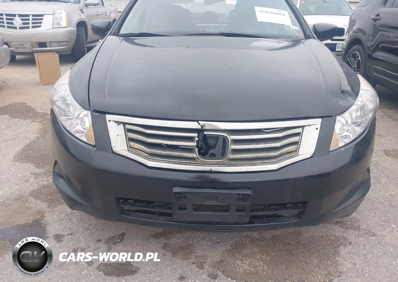 2009 Honda Accord 2.4 Ex VIN:1HGCP26719A127647 - 12