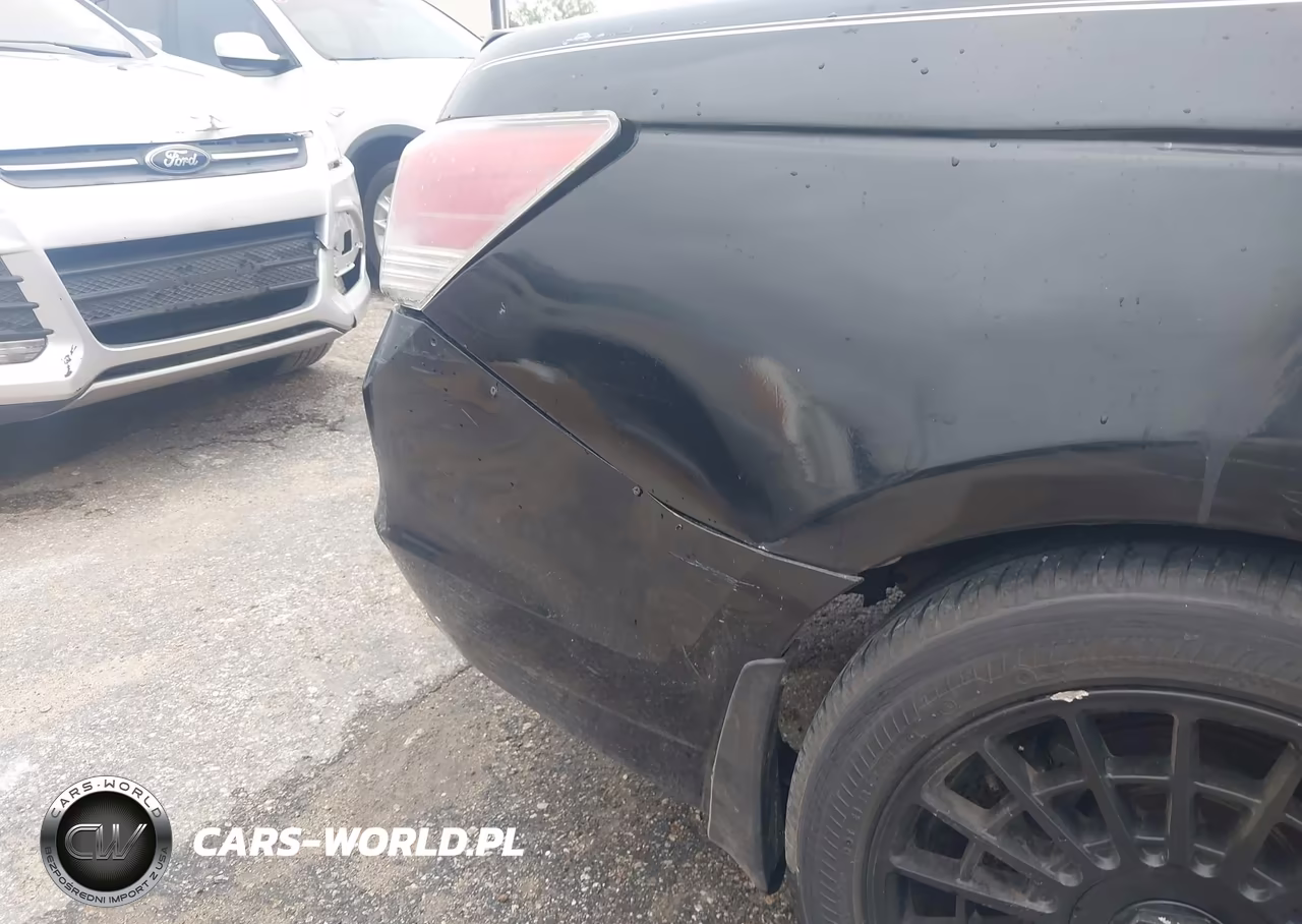 2009 Honda Accord 2.4 Ex VIN:1HGCP26719A127647 - 14