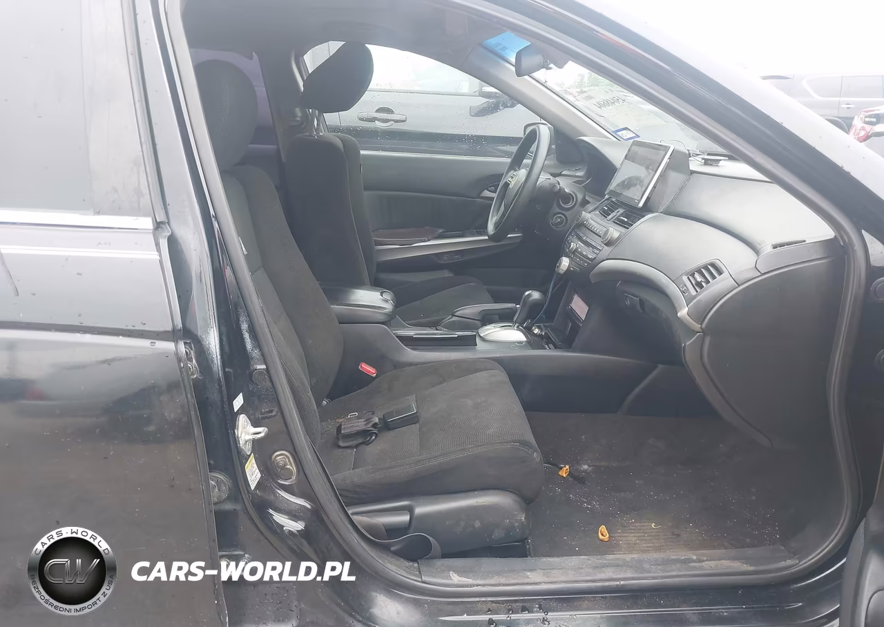 2009 Honda Accord 2.4 Ex VIN:1HGCP26719A127647 - 5