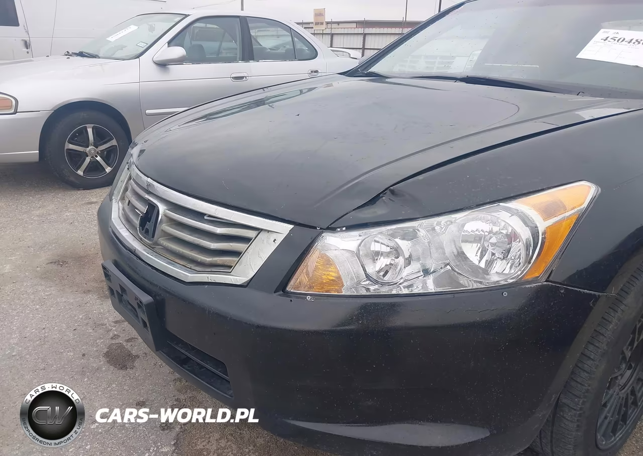 2009 Honda Accord 2.4 Ex VIN:1HGCP26719A127647 - 6