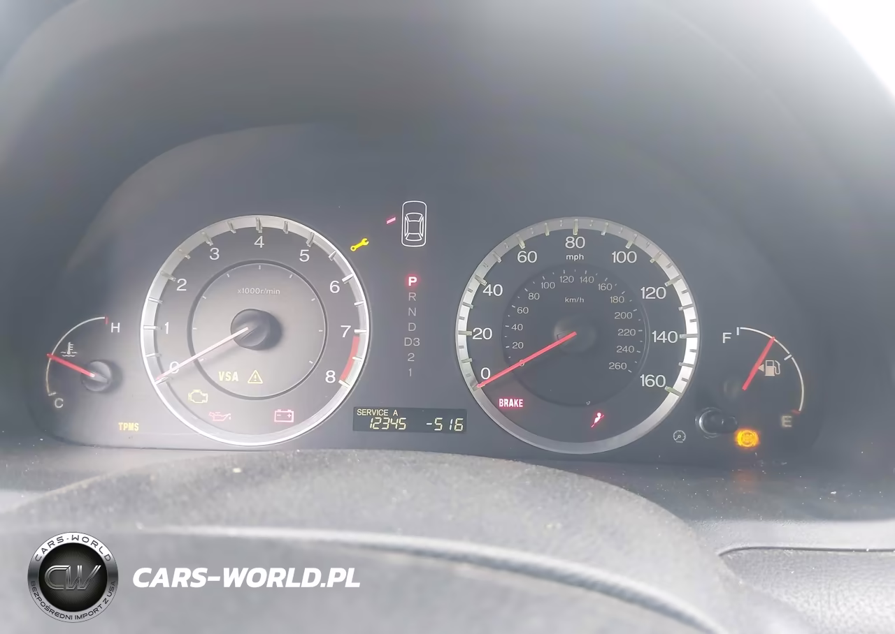 2009 Honda Accord 2.4 Ex VIN:1HGCP26719A127647 - 7