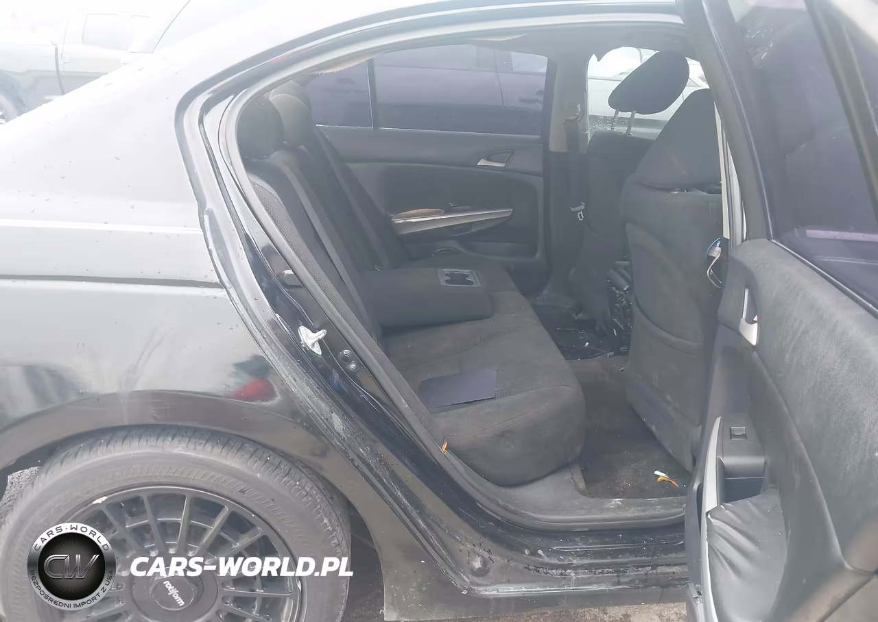 2009 Honda Accord 2.4 Ex VIN:1HGCP26719A127647 - 8