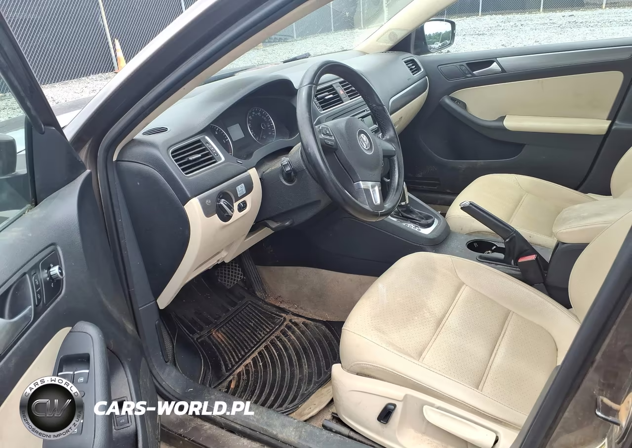 2014 Volkswagen Jetta 2.0L Tdi VIN:3VWLL7AJ0EM252854 - 5