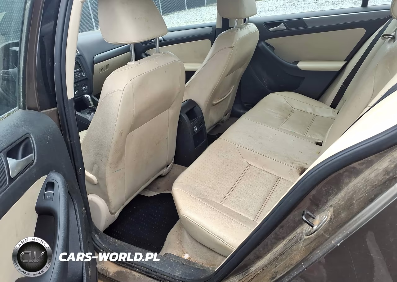 2014 Volkswagen Jetta 2.0L Tdi VIN:3VWLL7AJ0EM252854 - 8