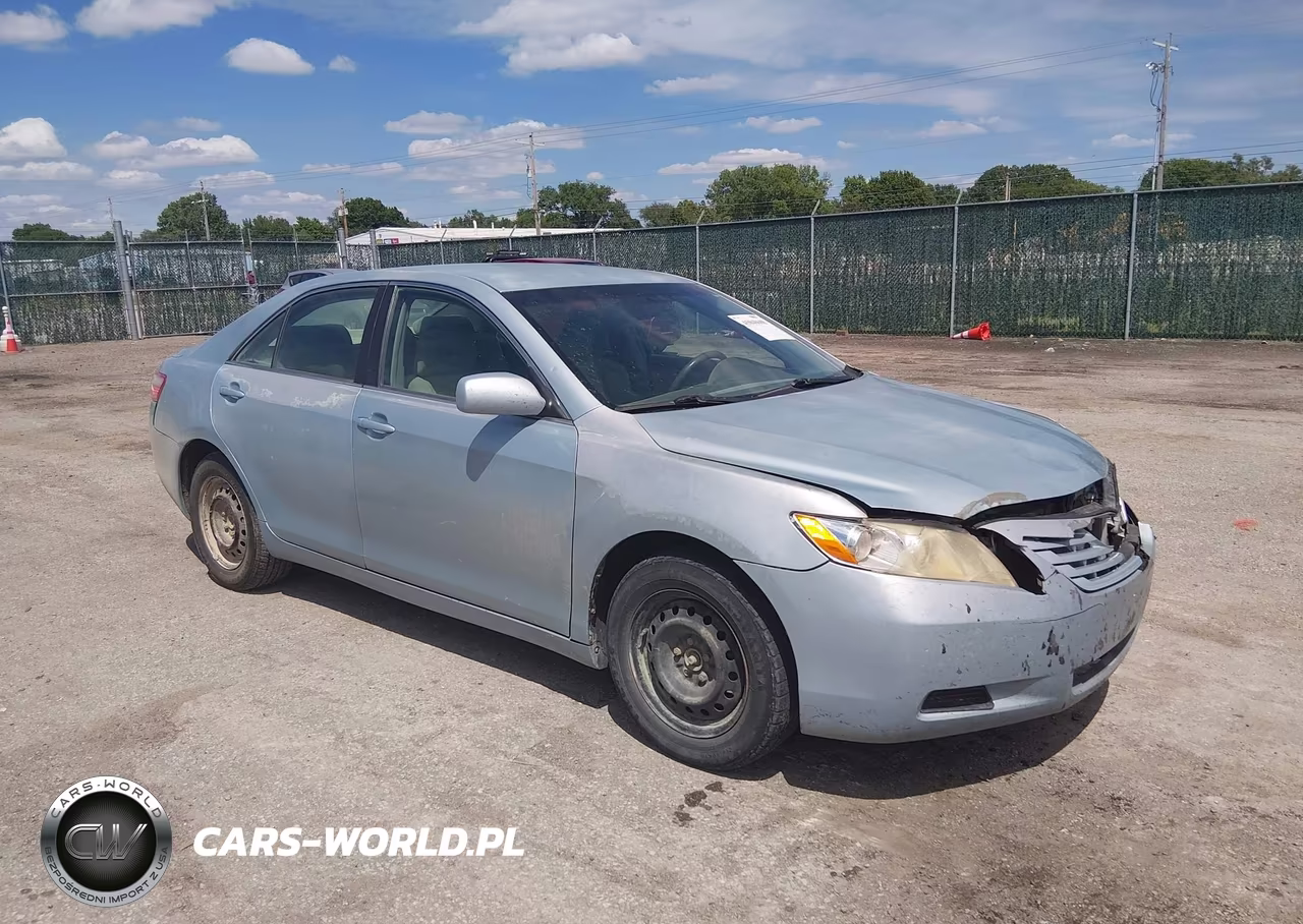 2007 Toyota Camry Le