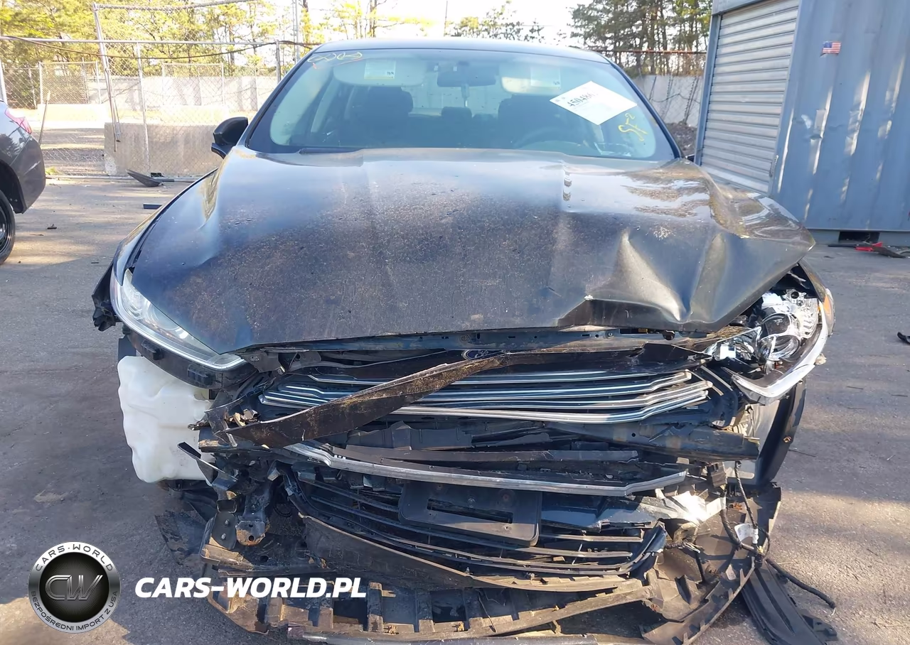 2014 Ford Fusion Se VIN:3FA6P0H7XER326280 - 12