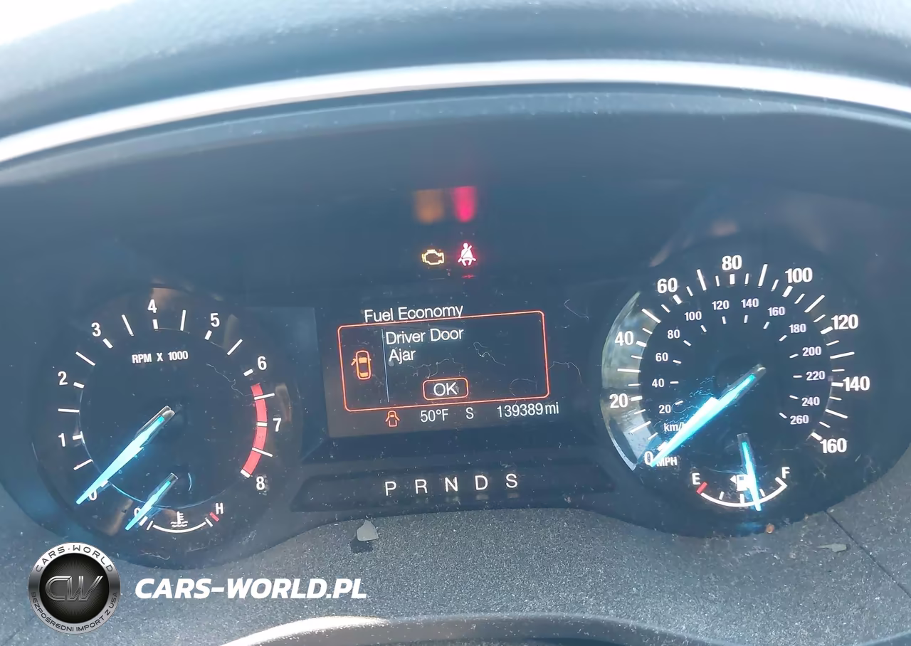 2014 Ford Fusion Se VIN:3FA6P0H7XER326280 - 7