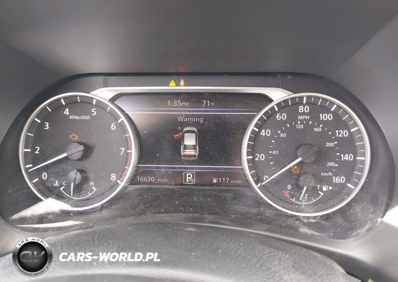 2025 Nissan Sentra Sv VIN:3N1AB8CV1SY403579 - 7