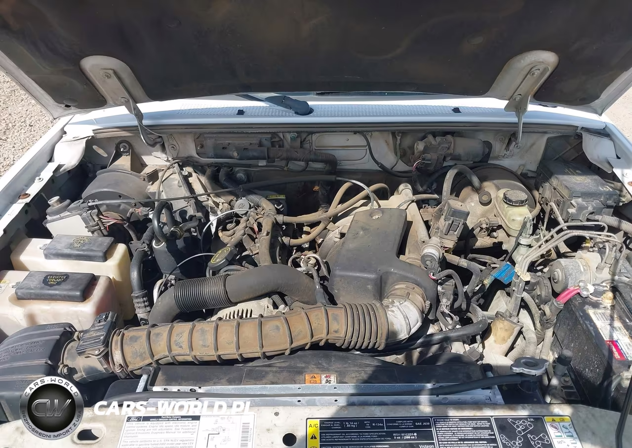 2002 Ford Ranger Edge-Tremor-Xl-Xlt VIN:1FTYR14U02PA10422 - 10