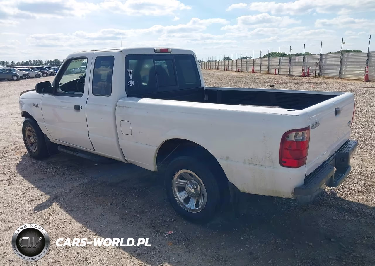2002 Ford Ranger Edge-Tremor-Xl-Xlt VIN:1FTYR14U02PA10422 - 3
