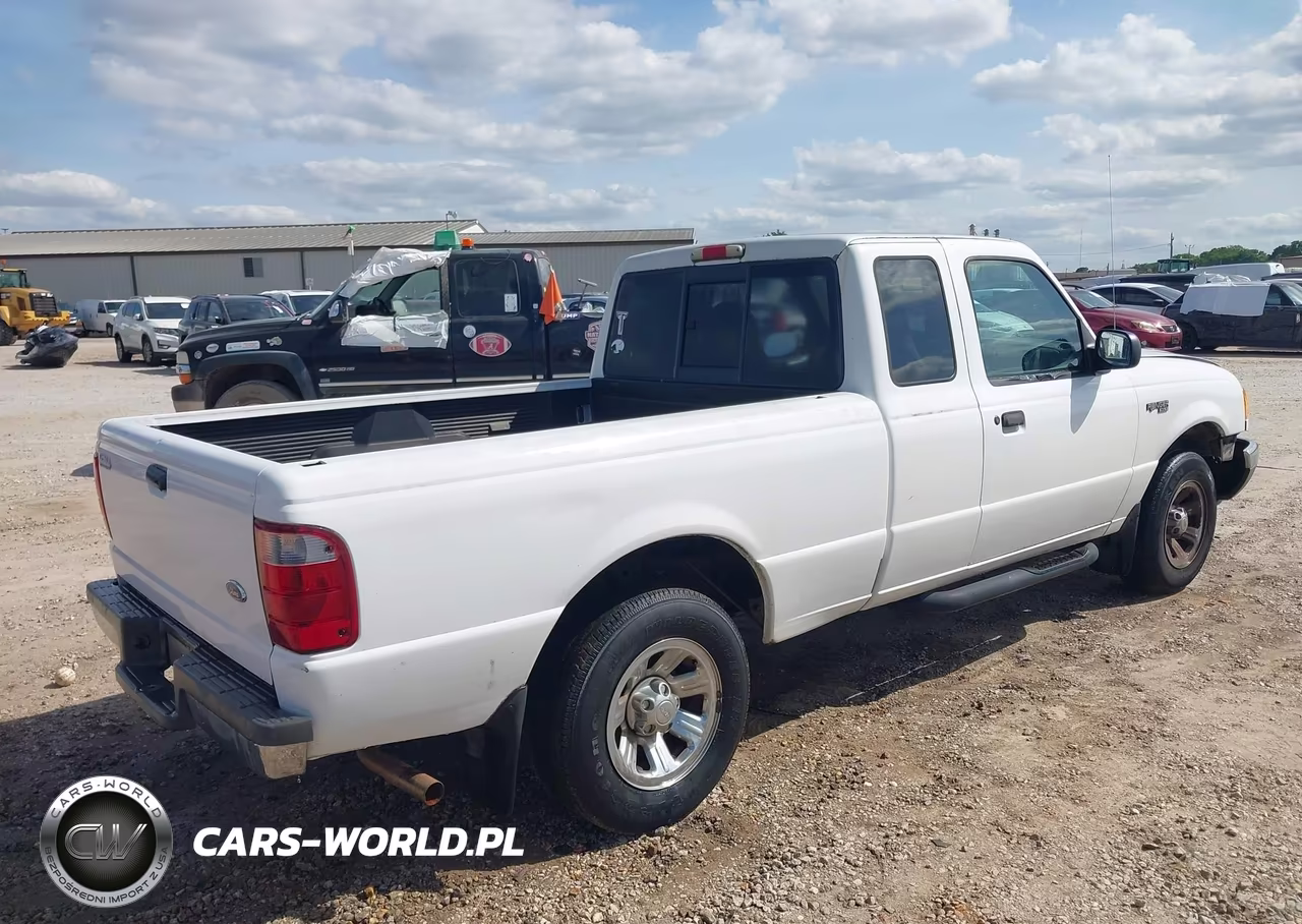 2002 Ford Ranger Edge-Tremor-Xl-Xlt VIN:1FTYR14U02PA10422 - 4