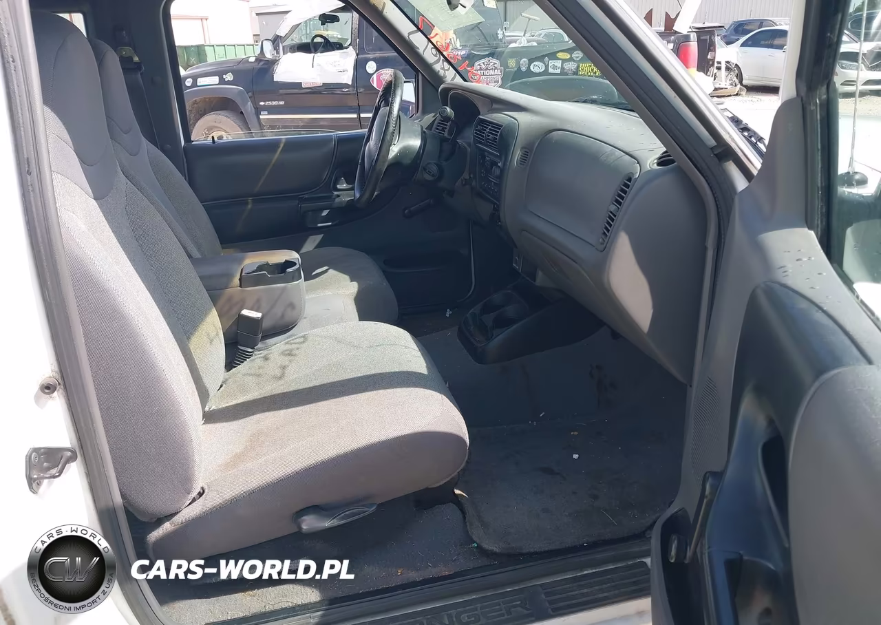 2002 Ford Ranger Edge-Tremor-Xl-Xlt VIN:1FTYR14U02PA10422 - 5