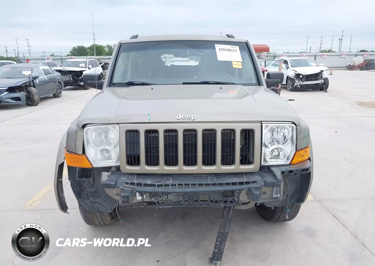 2006 Jeep Commander VIN:1J8HG48NX6C219361 - 13