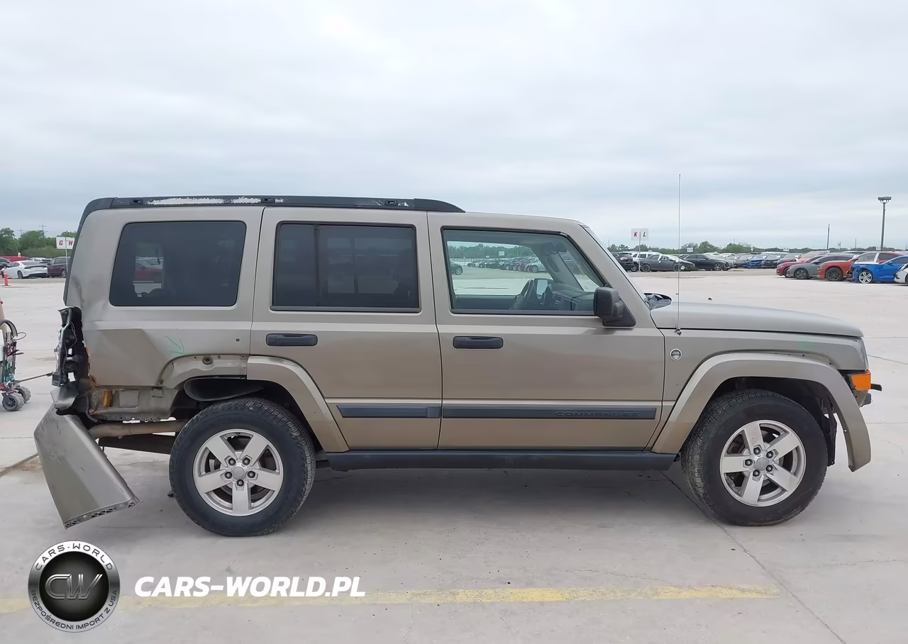 2006 Jeep Commander VIN:1J8HG48NX6C219361 - 14