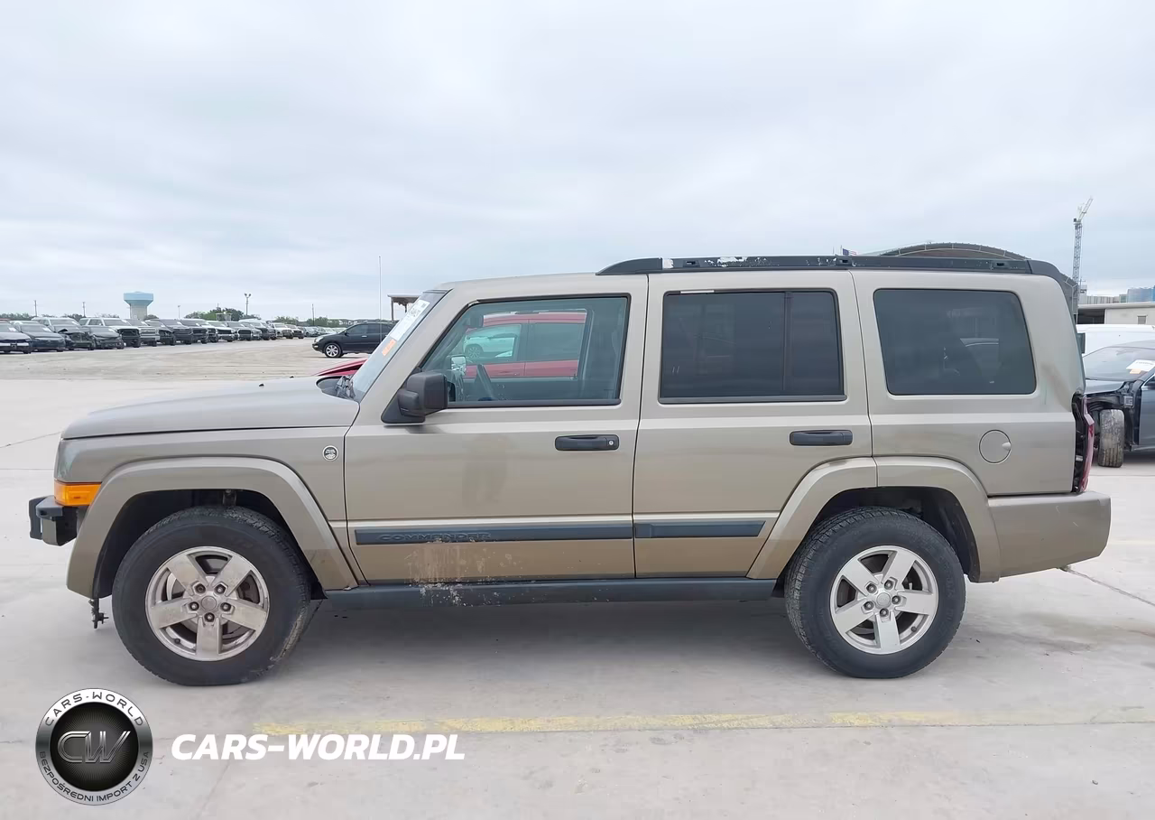 2006 Jeep Commander VIN:1J8HG48NX6C219361 - 15