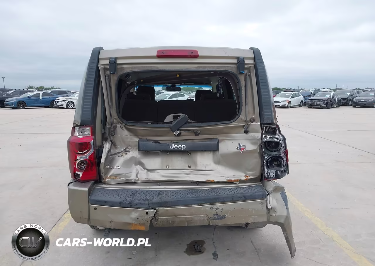 2006 Jeep Commander VIN:1J8HG48NX6C219361 - 17