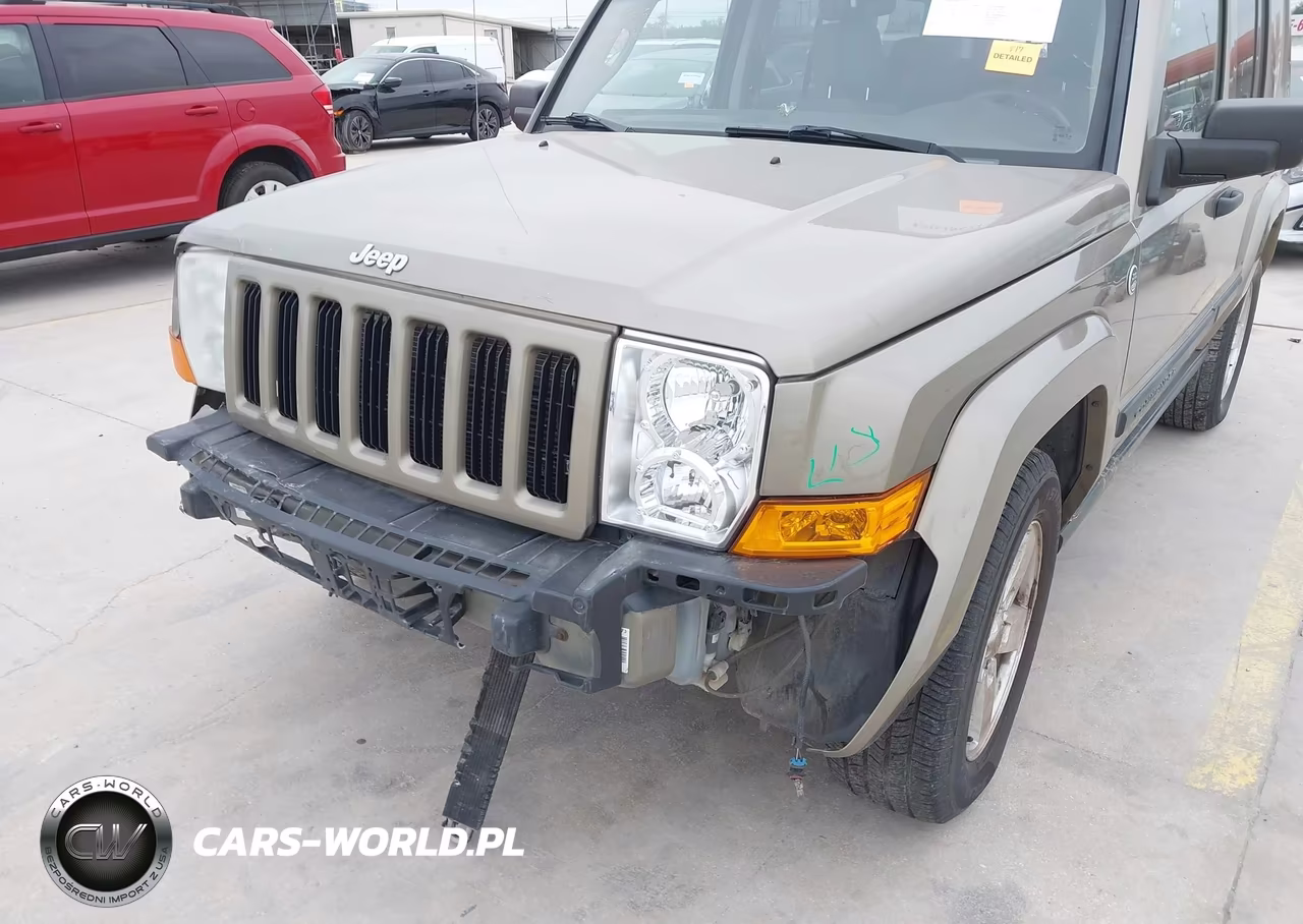 2006 Jeep Commander VIN:1J8HG48NX6C219361 - 18
