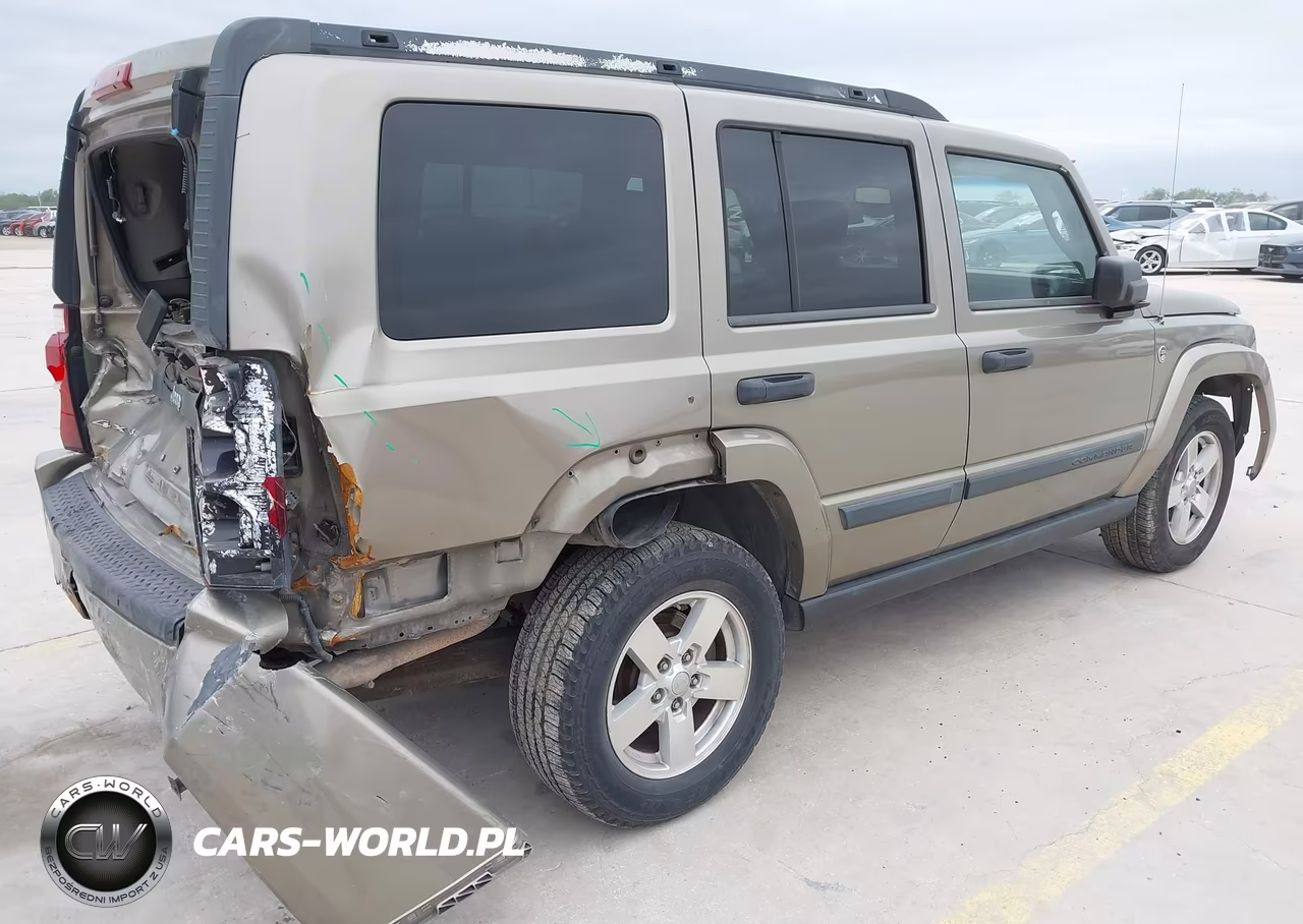 2006 Jeep Commander VIN:1J8HG48NX6C219361 - 19