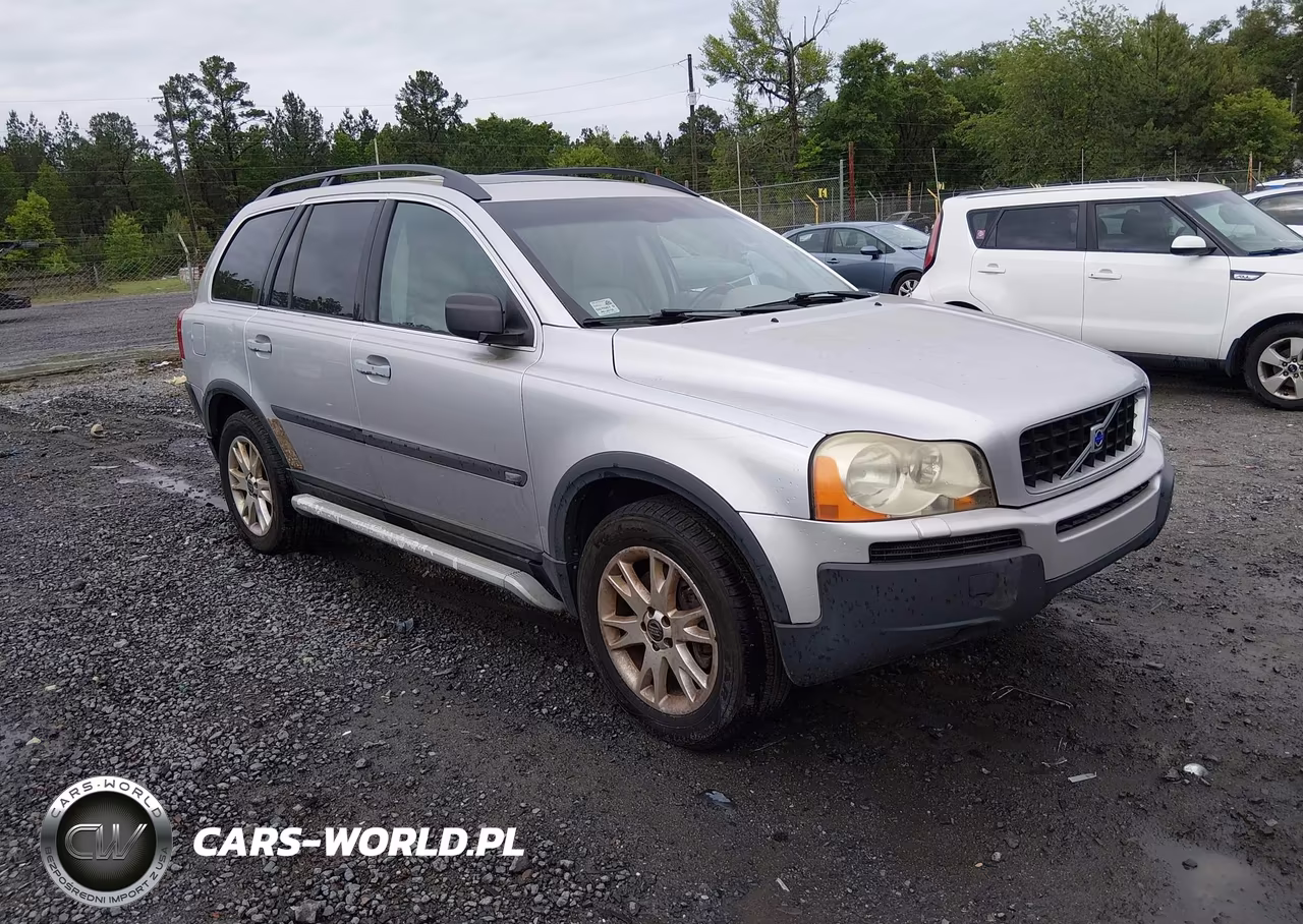 2005 Volvo Xc90 2.5T Awd
