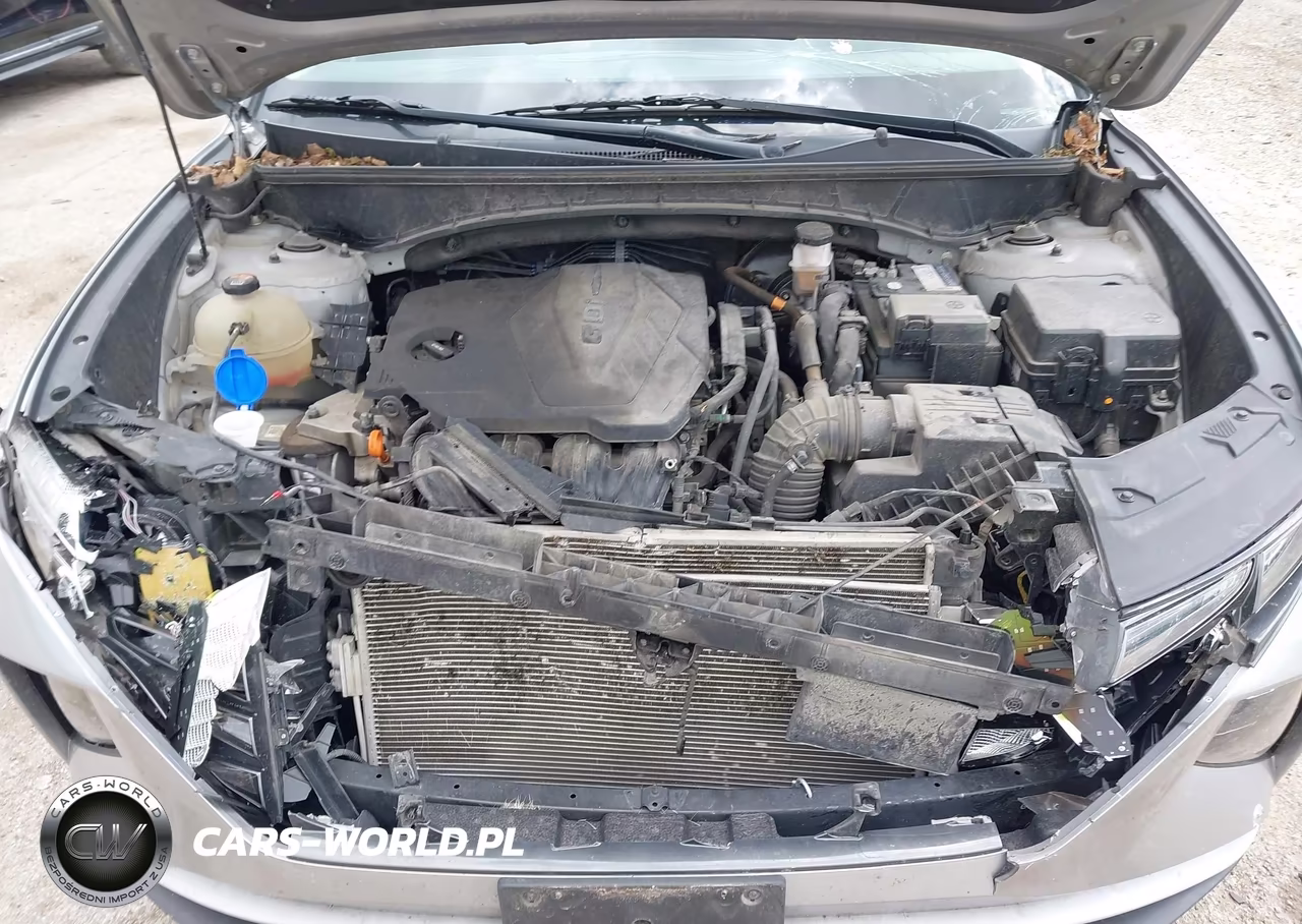 2022 Hyundai Tucson Sel VIN:5NMJFCAE9NH096295 - 10