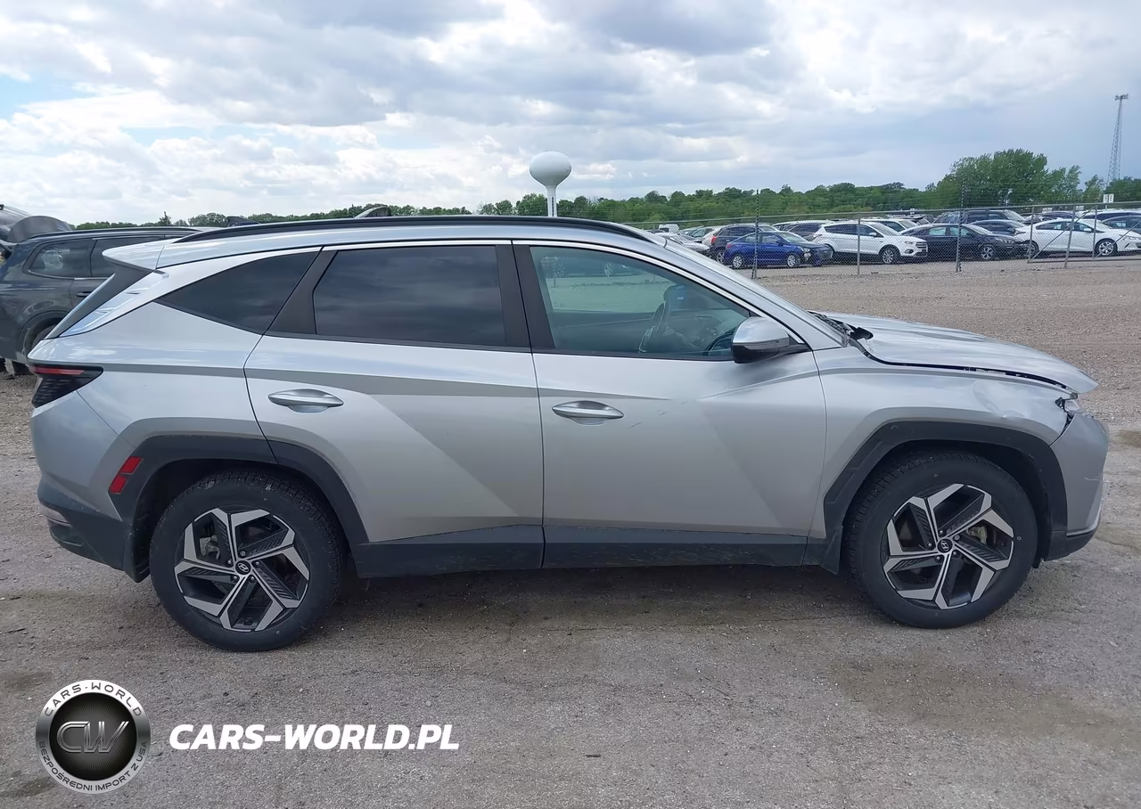 2022 Hyundai Tucson Sel VIN:5NMJFCAE9NH096295 - 13