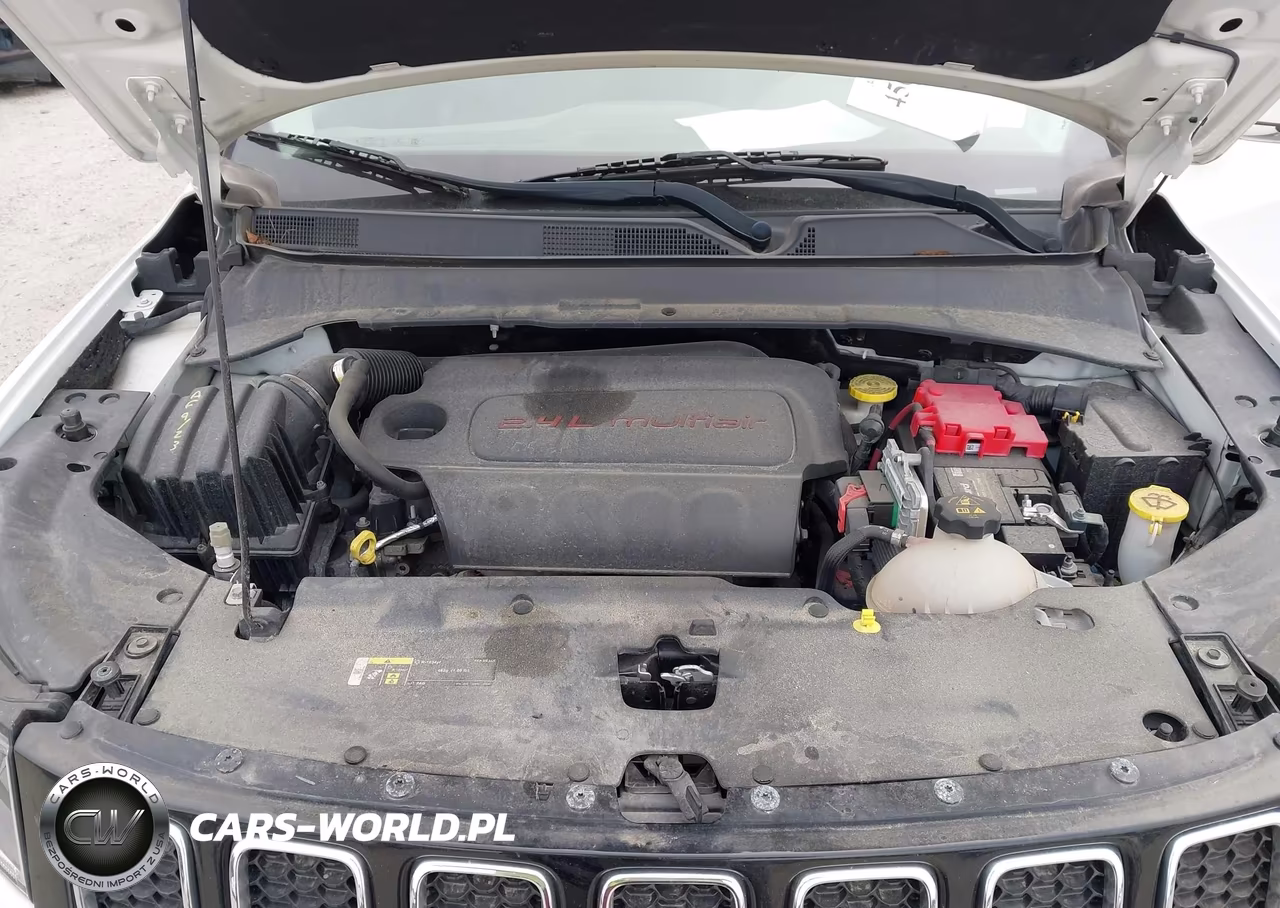 2020 Jeep Compass Limited 4X4 VIN:3C4NJDCB1LT131811 - 10
