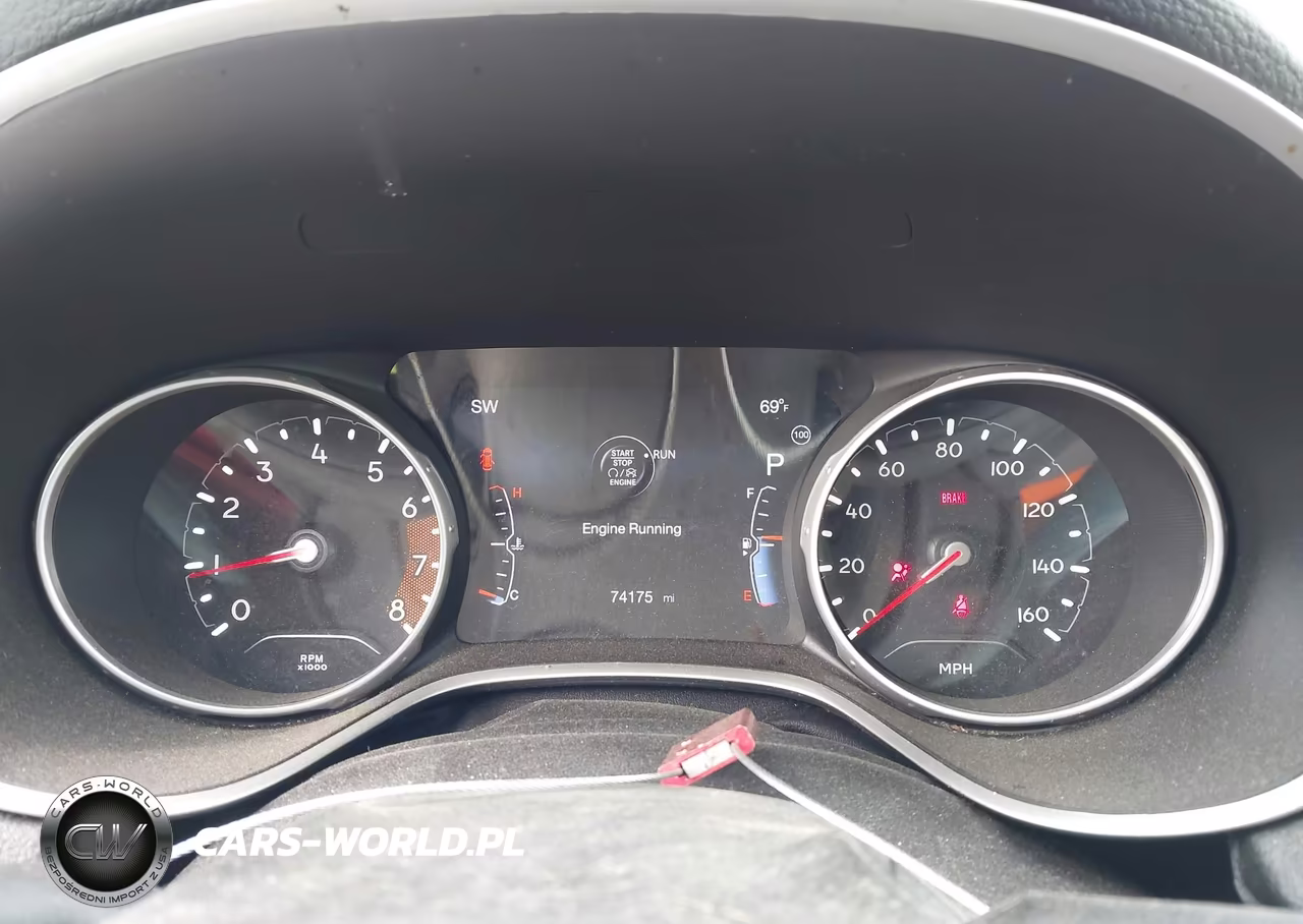 2020 Jeep Compass Limited 4X4 VIN:3C4NJDCB1LT131811 - 7