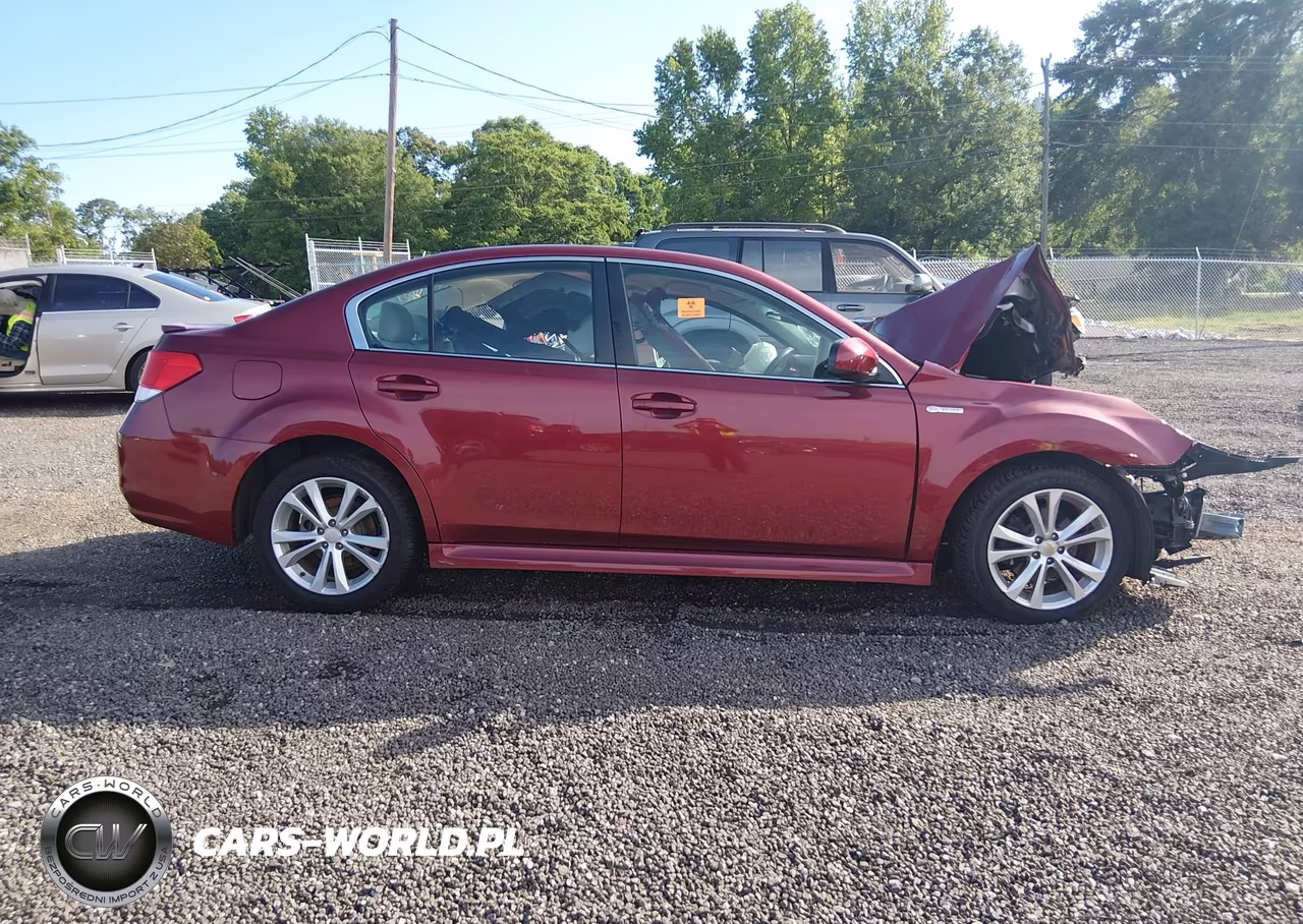2014 SUBARU LEGACY 2.5I PREMIUM VIN:4S3BMBC60E3011143 - 14