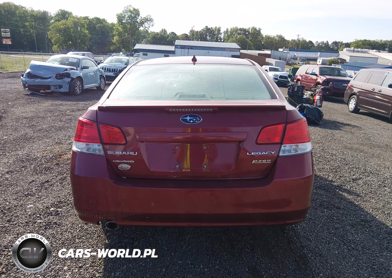 2014 SUBARU LEGACY 2.5I PREMIUM VIN:4S3BMBC60E3011143 - 17