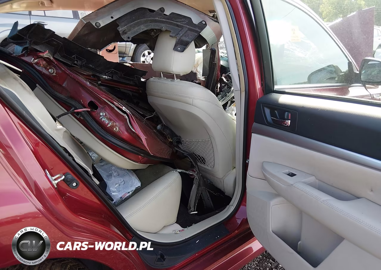 2014 SUBARU LEGACY 2.5I PREMIUM VIN:4S3BMBC60E3011143 - 8