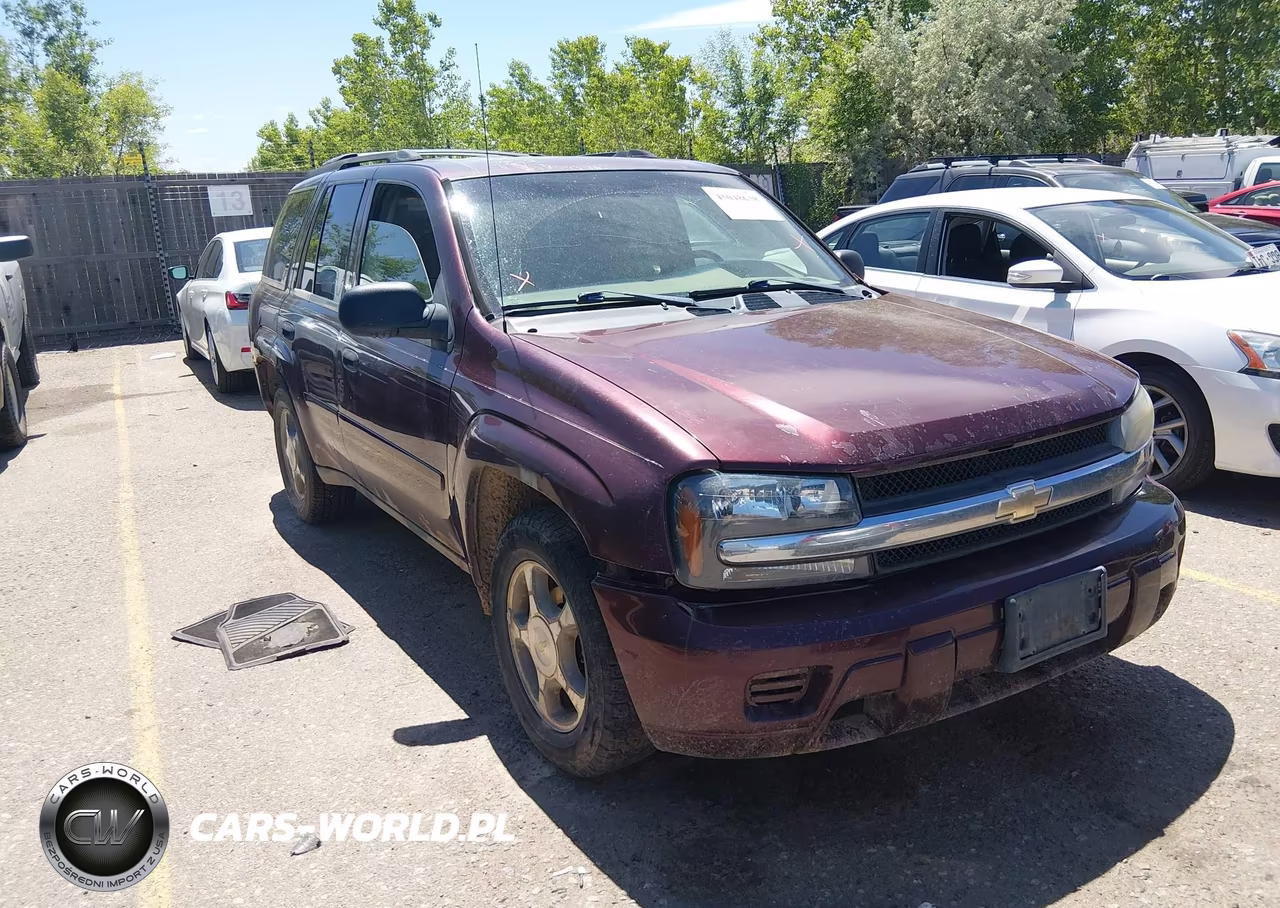 2006 Chevrolet Trailblazer Ls