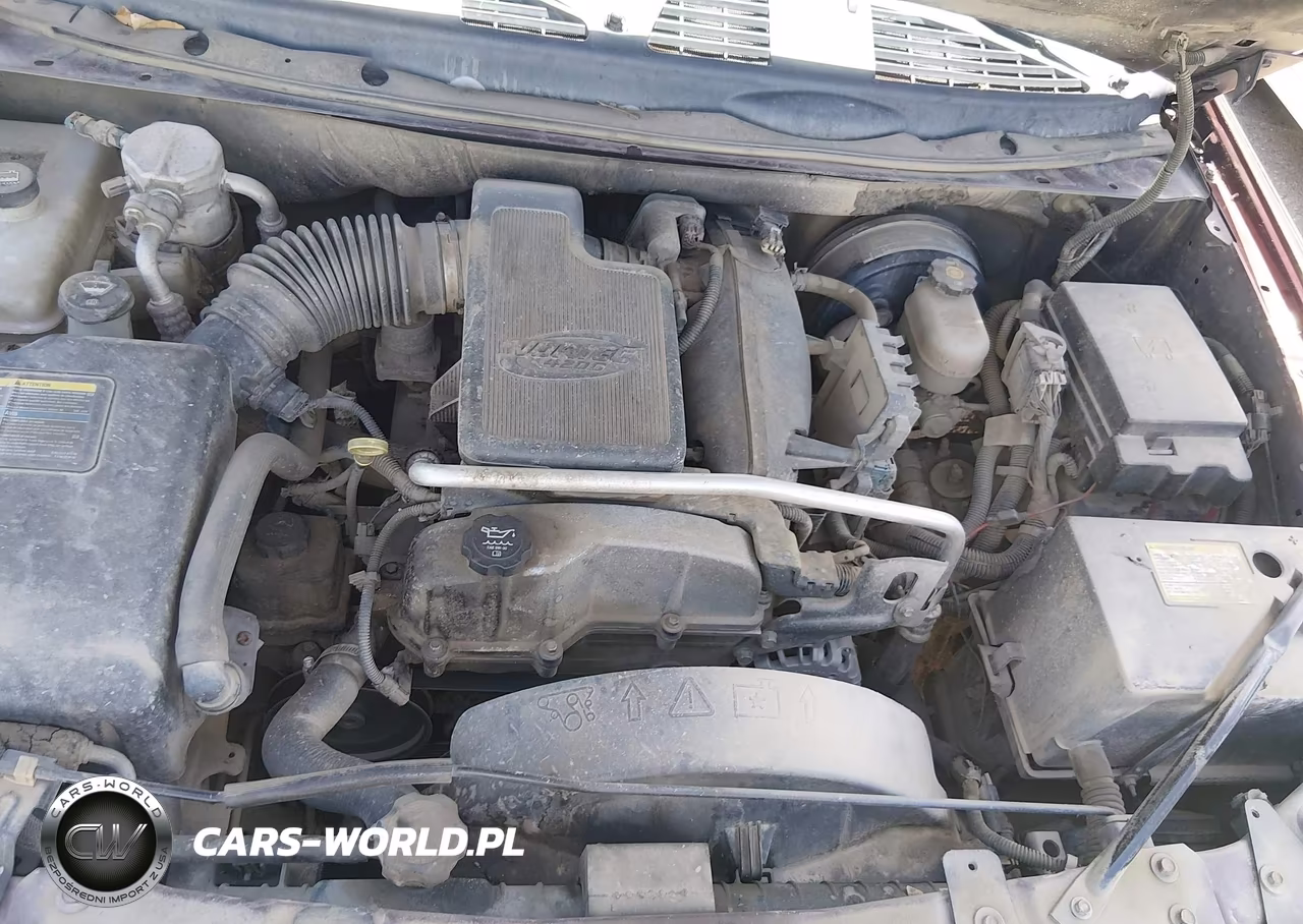 2006 Chevrolet Trailblazer Ls VIN:1GNDT13S662330581 - 10