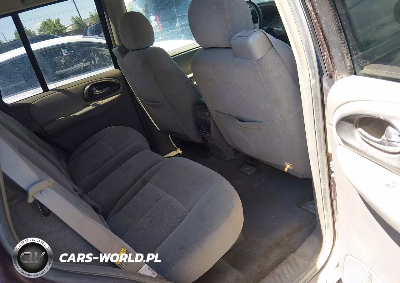 2006 Chevrolet Trailblazer Ls VIN:1GNDT13S662330581 - 8