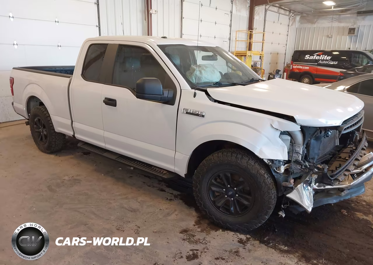 2019 Ford F-150 Xl