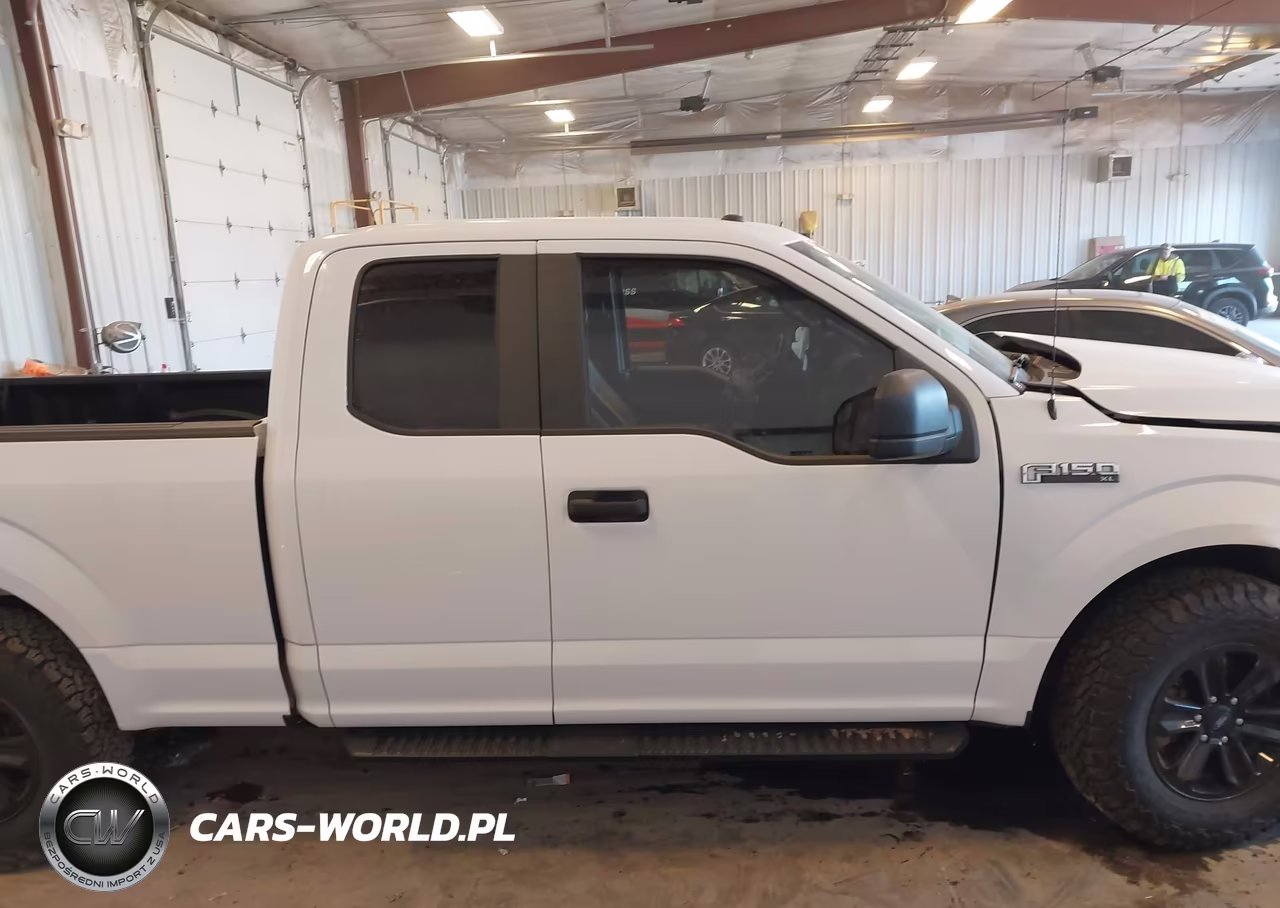 2019 Ford F-150 Xl VIN:1FTEX1C54KKF33605 - 13