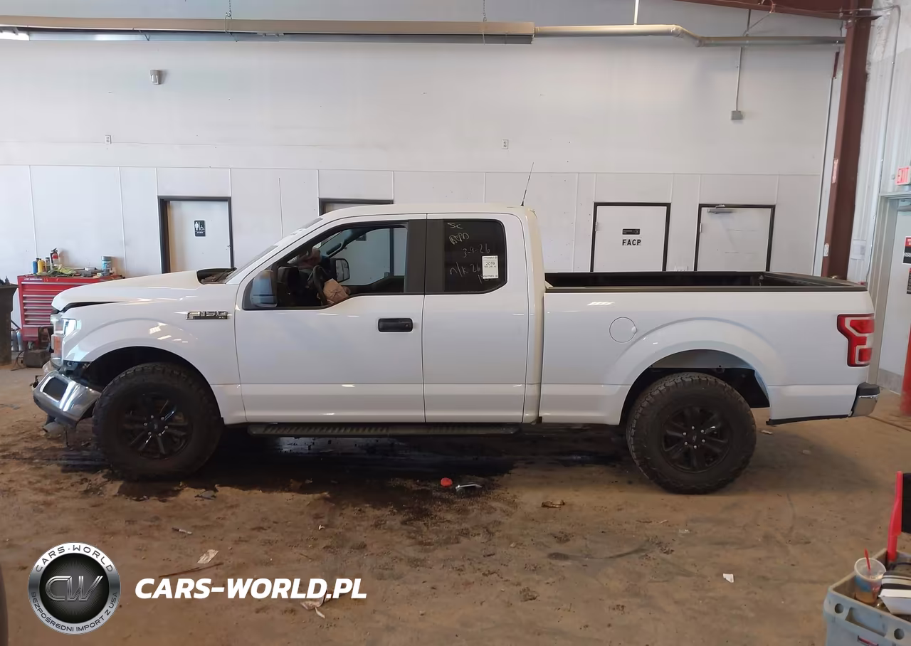 2019 Ford F-150 Xl VIN:1FTEX1C54KKF33605 - 14