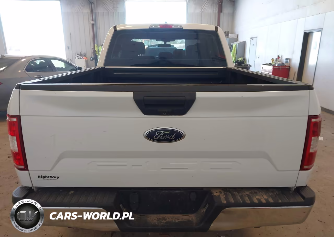 2019 Ford F-150 Xl VIN:1FTEX1C54KKF33605 - 16