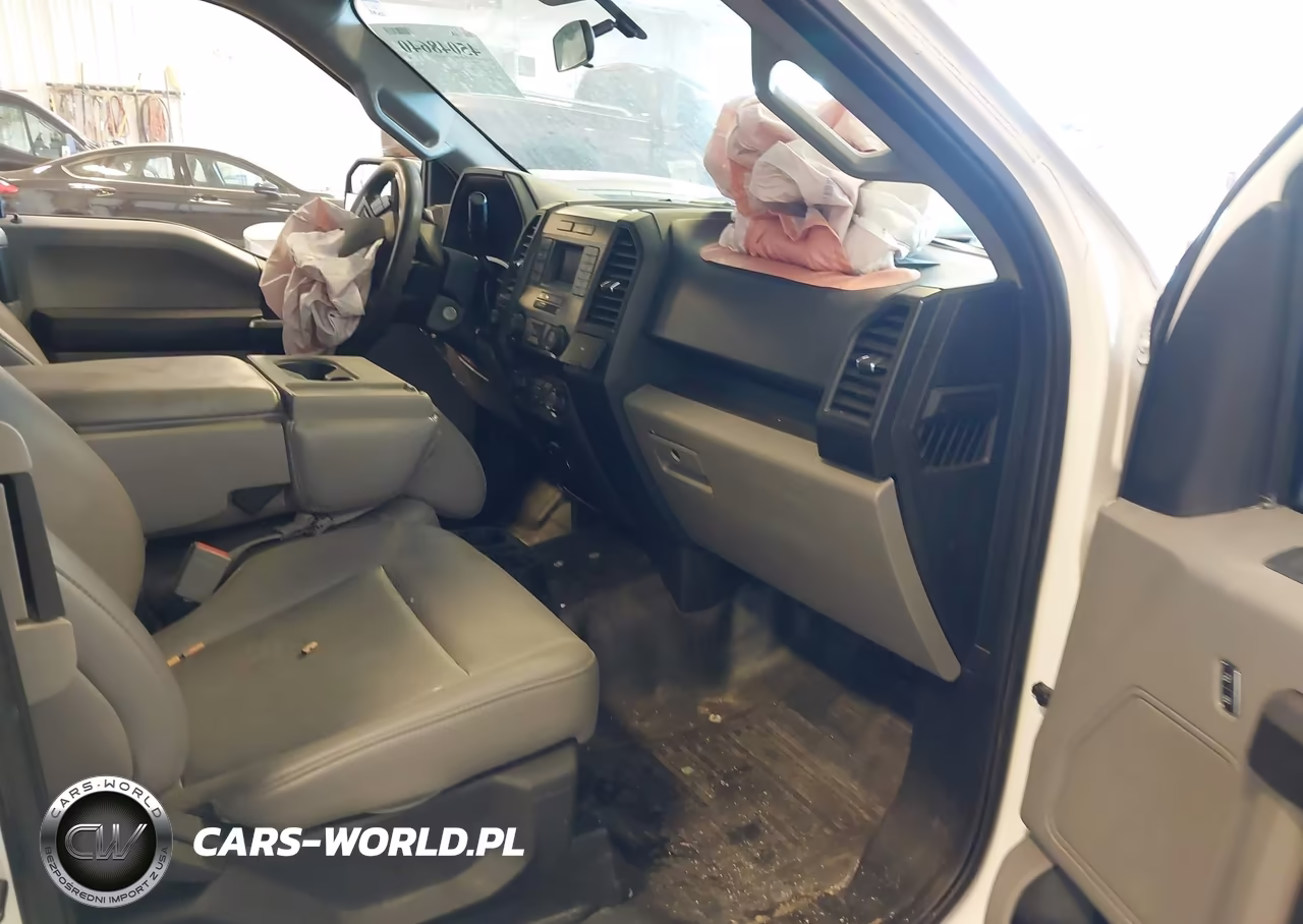 2019 Ford F-150 Xl VIN:1FTEX1C54KKF33605 - 5