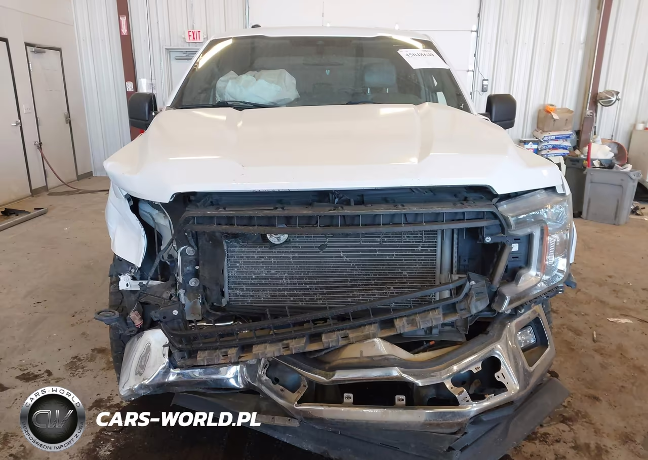 2019 Ford F-150 Xl VIN:1FTEX1C54KKF33605 - 6