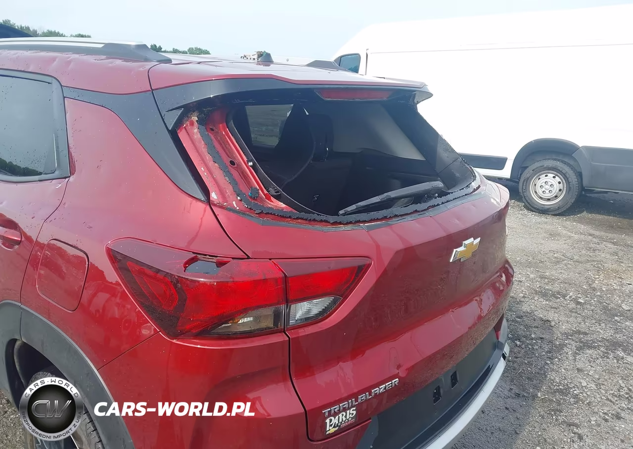 2023 Chevrolet Trailblazer Fwd Lt VIN:KL79MPSL7PB013867 - 12