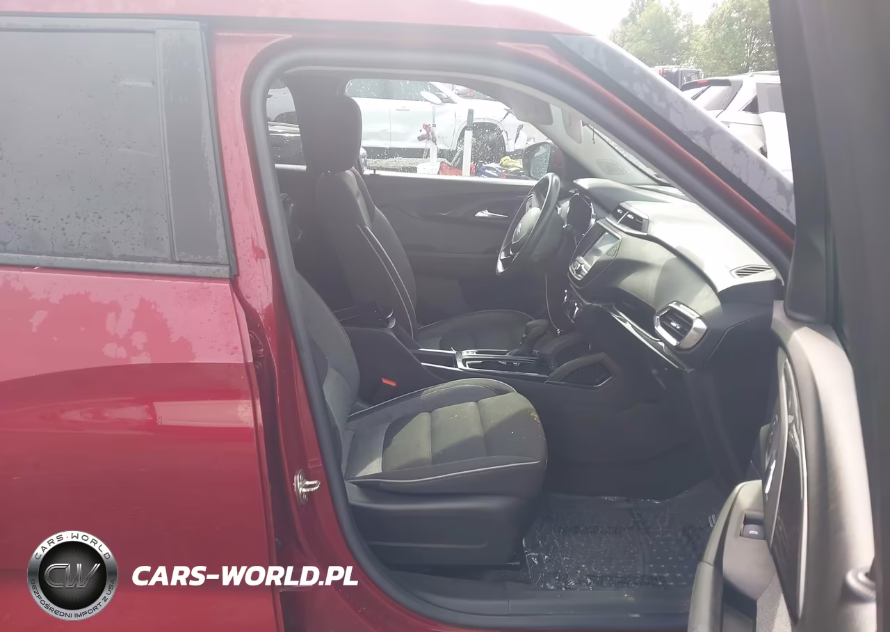 2023 Chevrolet Trailblazer Fwd Lt VIN:KL79MPSL7PB013867 - 5