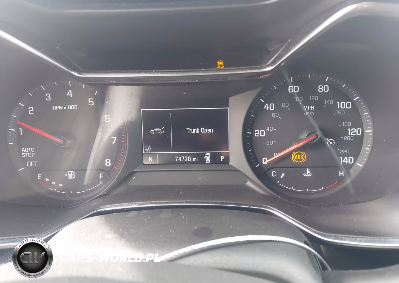 2023 Chevrolet Trailblazer Fwd Lt VIN:KL79MPSL7PB013867 - 7