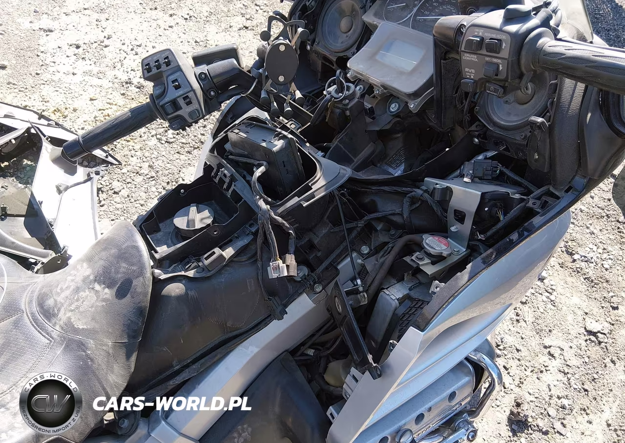 2012 Honda Gl1800 VIN:JH2SC68G9CK000535 - 15