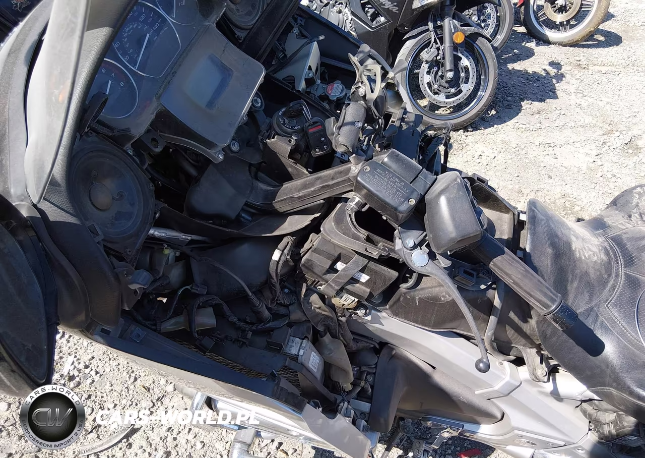 2012 Honda Gl1800 VIN:JH2SC68G9CK000535 - 16