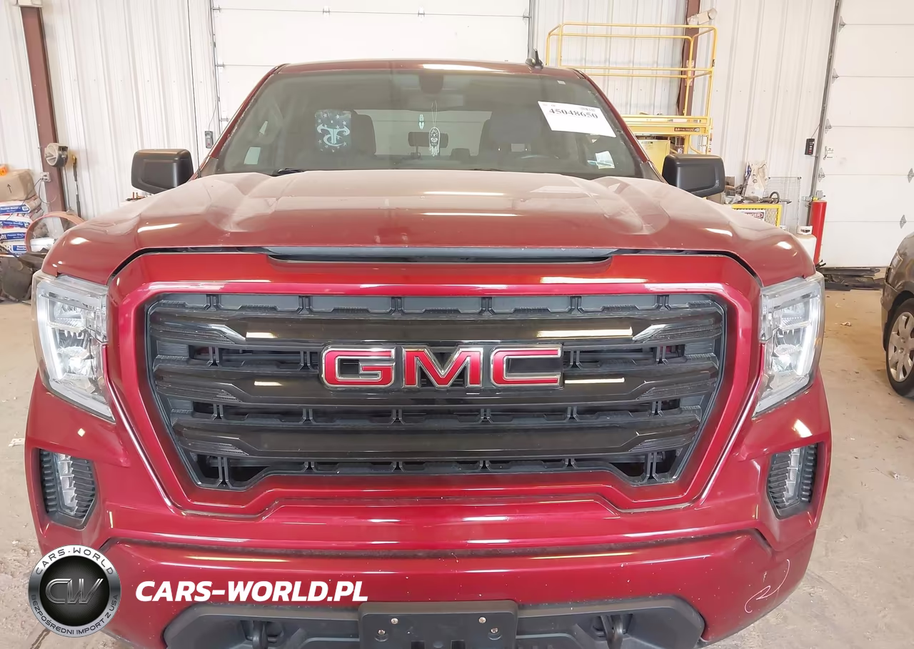 2019 GMC Sierra 1500 Elevation VIN:1GTU9CED4KZ242986 - 12