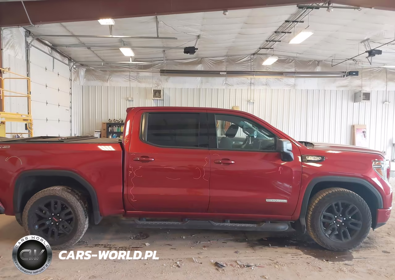 2019 GMC Sierra 1500 Elevation VIN:1GTU9CED4KZ242986 - 13