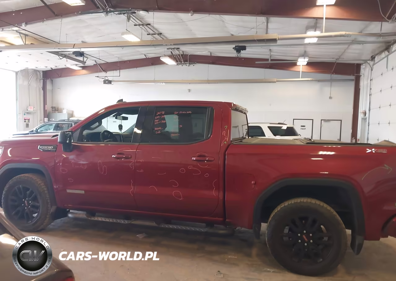2019 GMC Sierra 1500 Elevation VIN:1GTU9CED4KZ242986 - 14