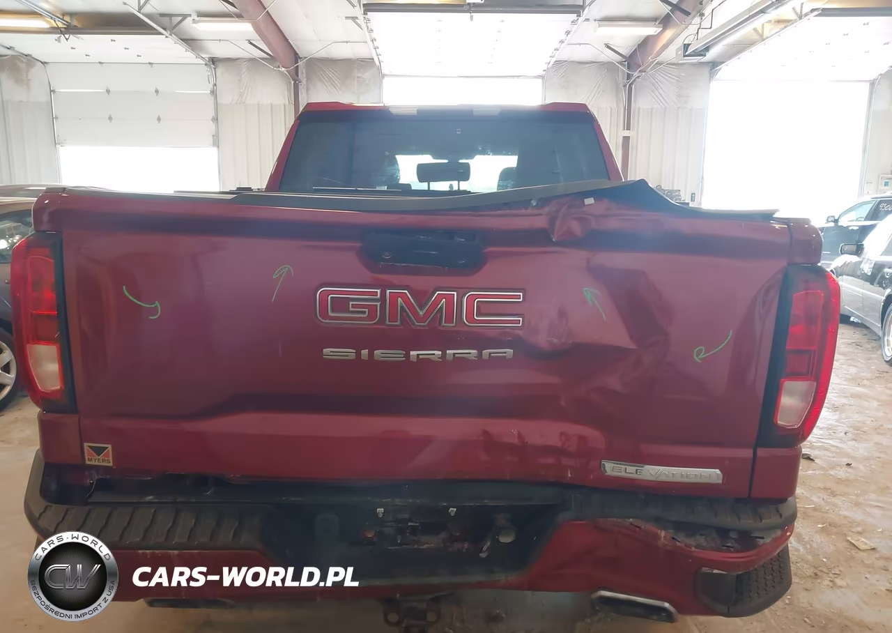 2019 GMC Sierra 1500 Elevation VIN:1GTU9CED4KZ242986 - 16