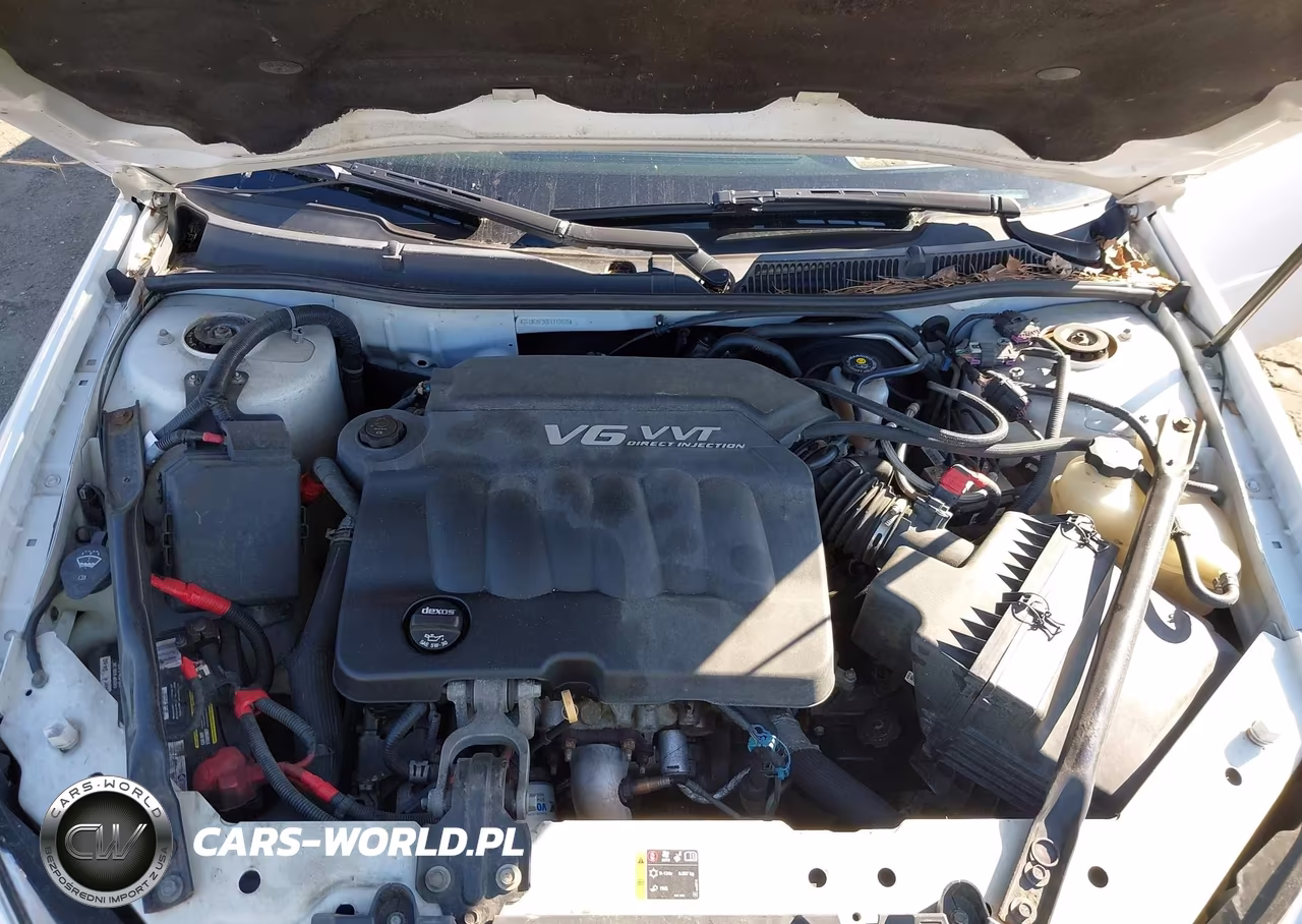 2013 Chevrolet Impala Ltz VIN:2G1WC5E30D1110020 - 10