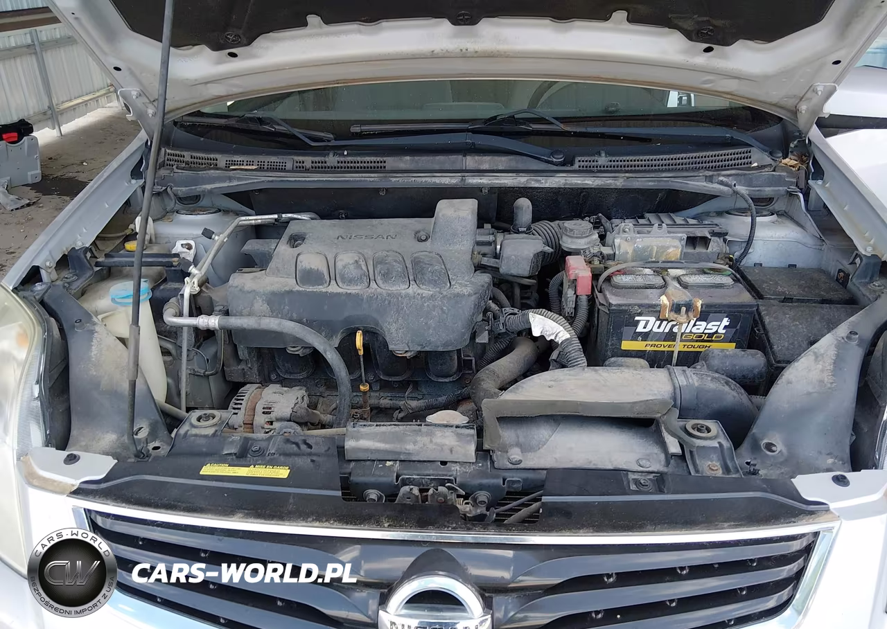 2012 Nissan Sentra 2.0 S VIN:3N1AB6AP5CL724838 - 10